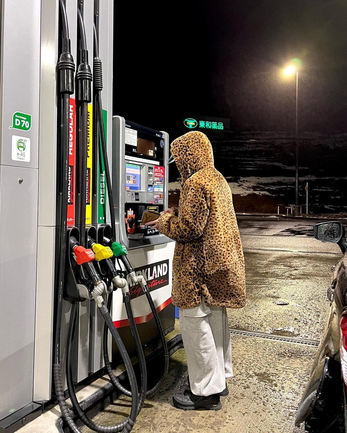 가끔 하는 호피는 맛도리🐯 이미지