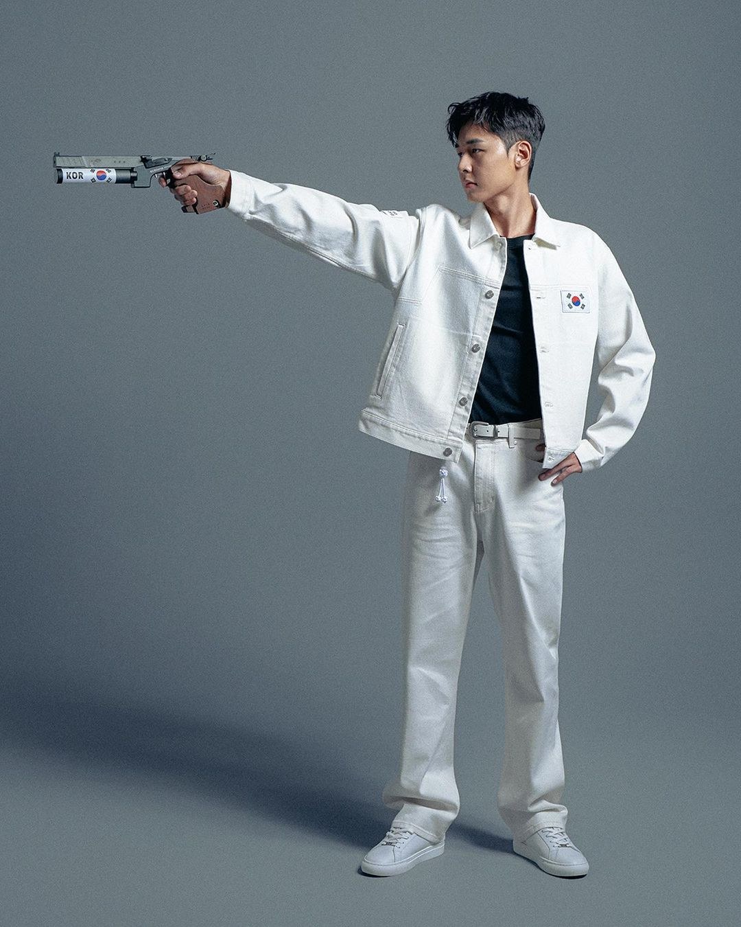 무신사 스탠다드의 국대 단복🇰🇷🥋 이미지2