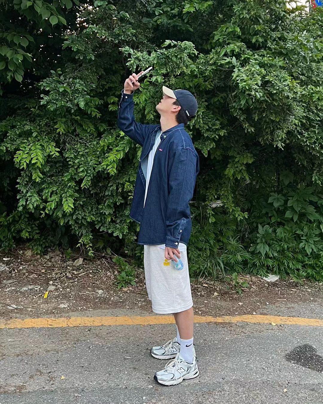 팬츠 젖는게 싫다면 반바지🚀 이미지