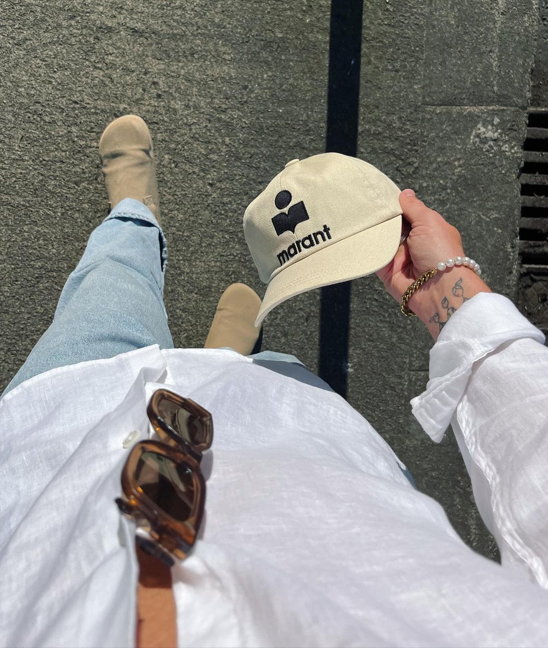 이자벨 마랑 볼캡🧢 이미지3