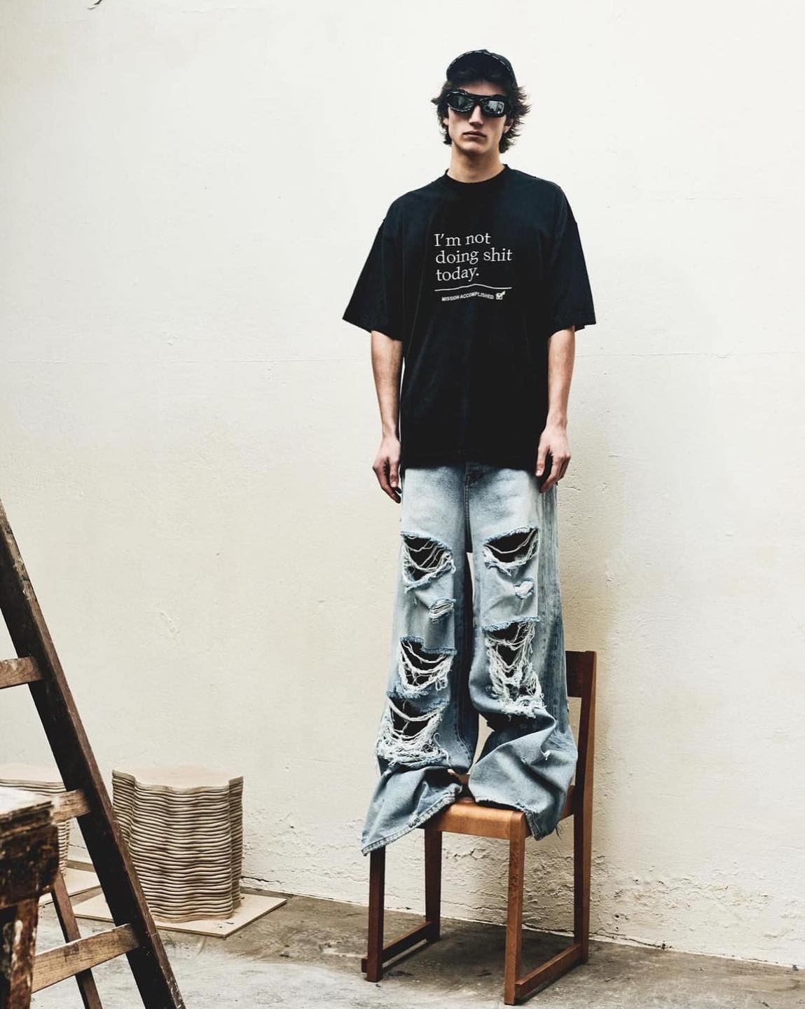 베트멍 데님 참고🕵️‍♂️👖 이미지2