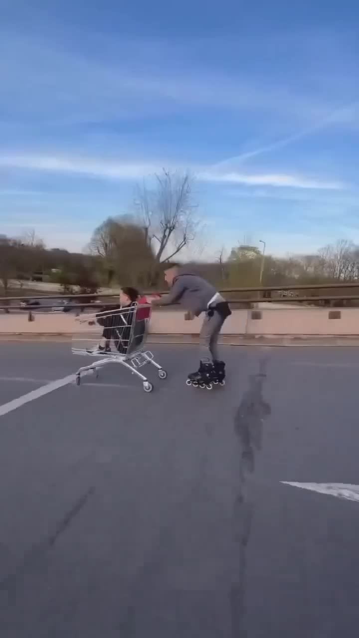 친구: 나 믿지?🛒🛼​ 이미지