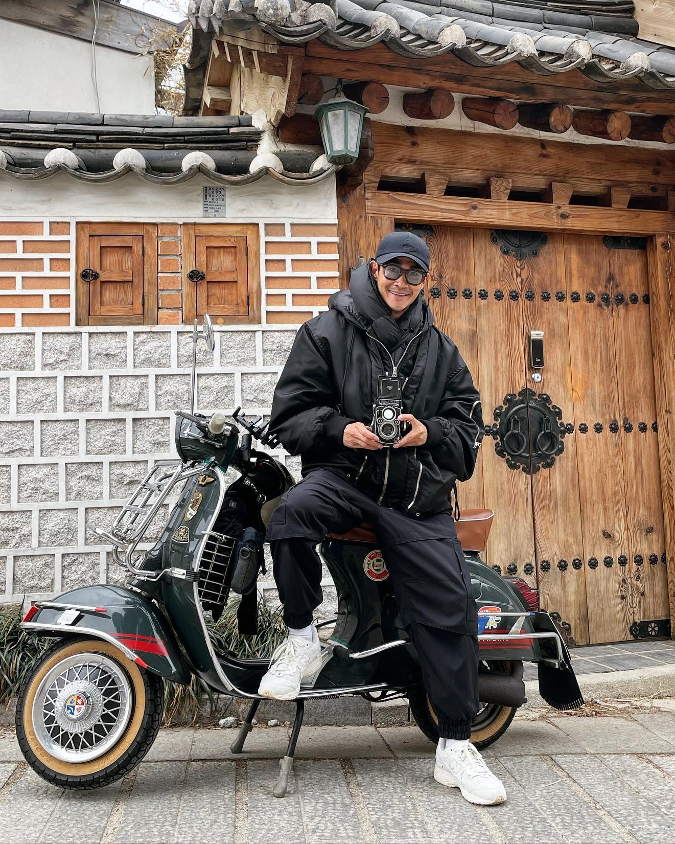 정남이형 모델 맞네🕶️ 이미지"