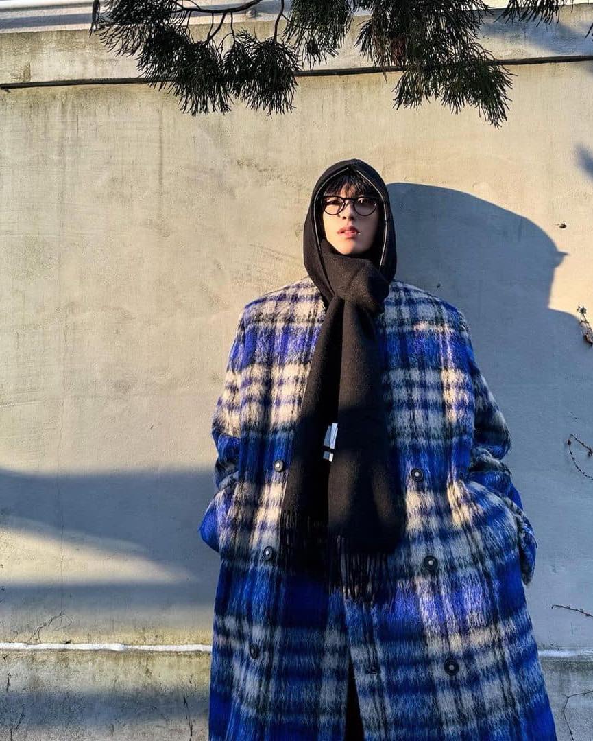 지금이 코트+후드 적기🧥😎 이미지7