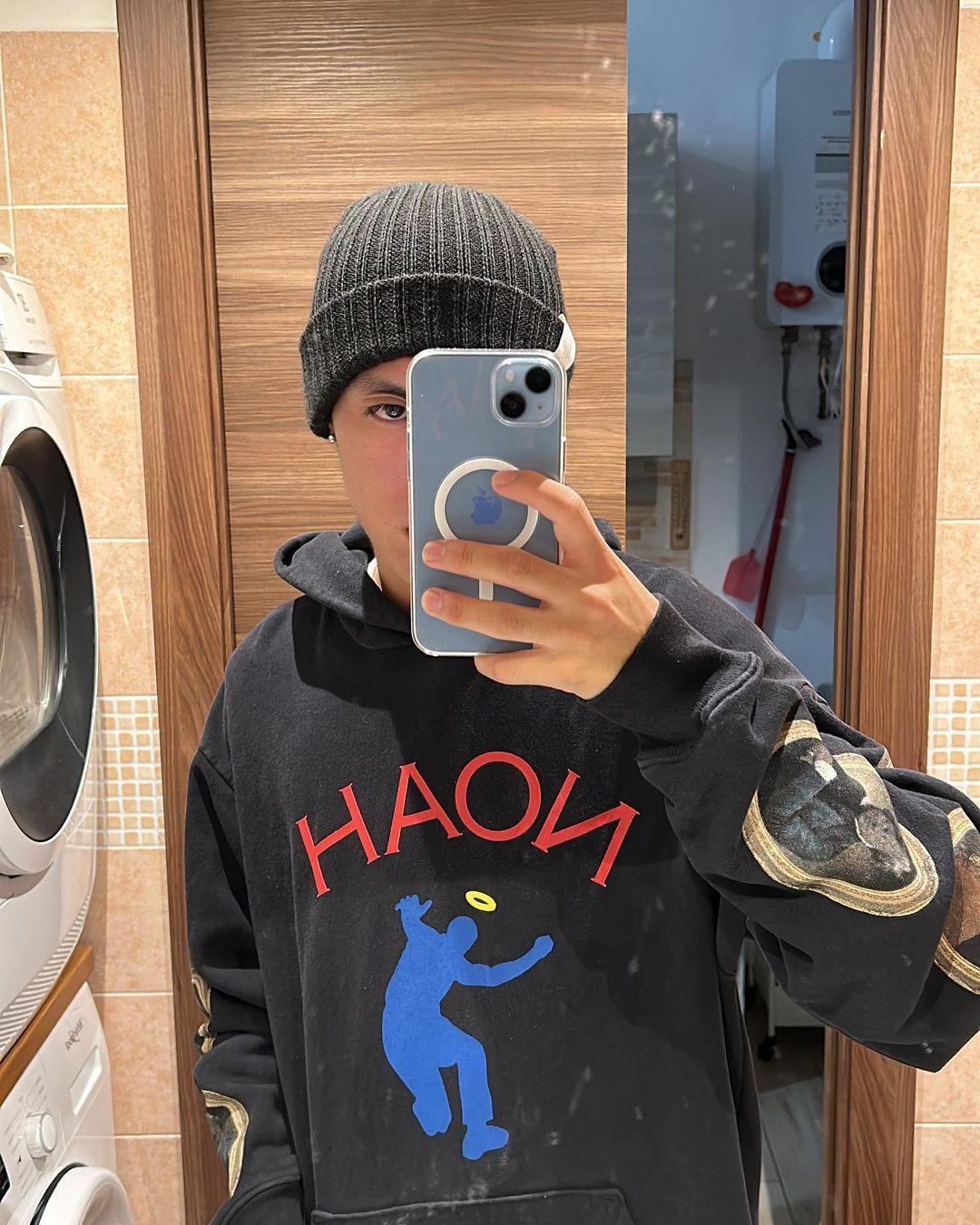 캐주얼과 스트릿 다잡는 노아⚓️⛑️ 이미지7