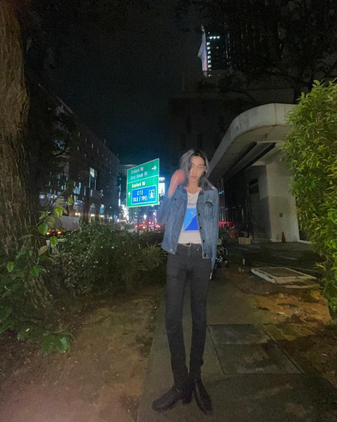 락스타다운 로렌의 스키니핏🎸 이미지10