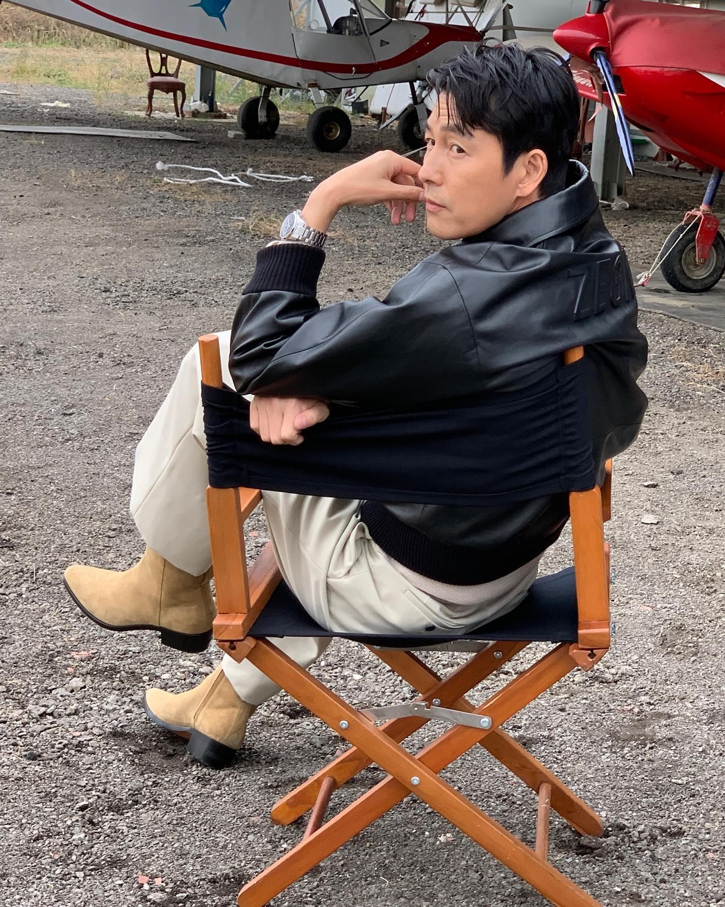 이게 진짜 일상이 맞나 싶은 우성이 형📸😎 이미지3