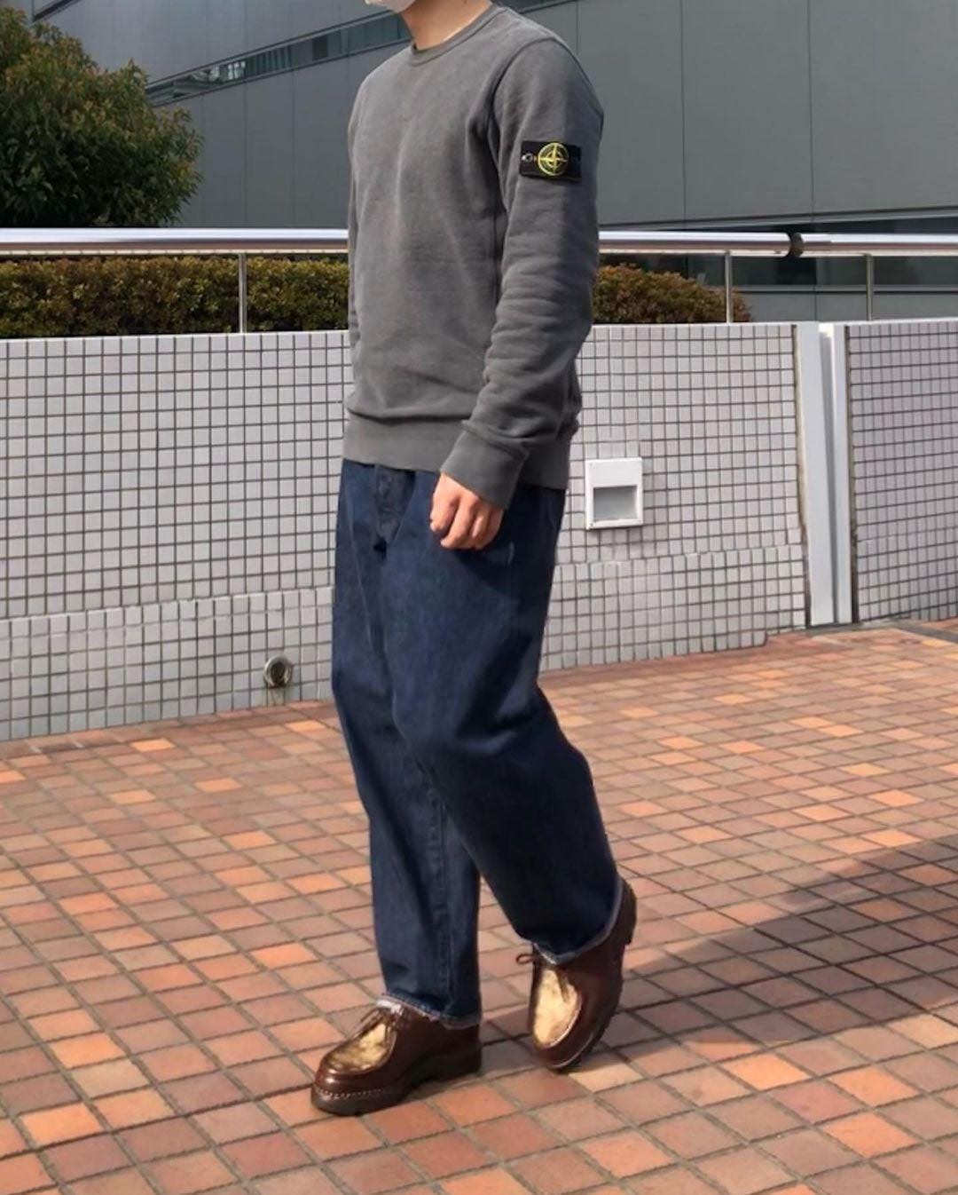 캐주얼과 포멀룩엔 파라부트👞 이미지6