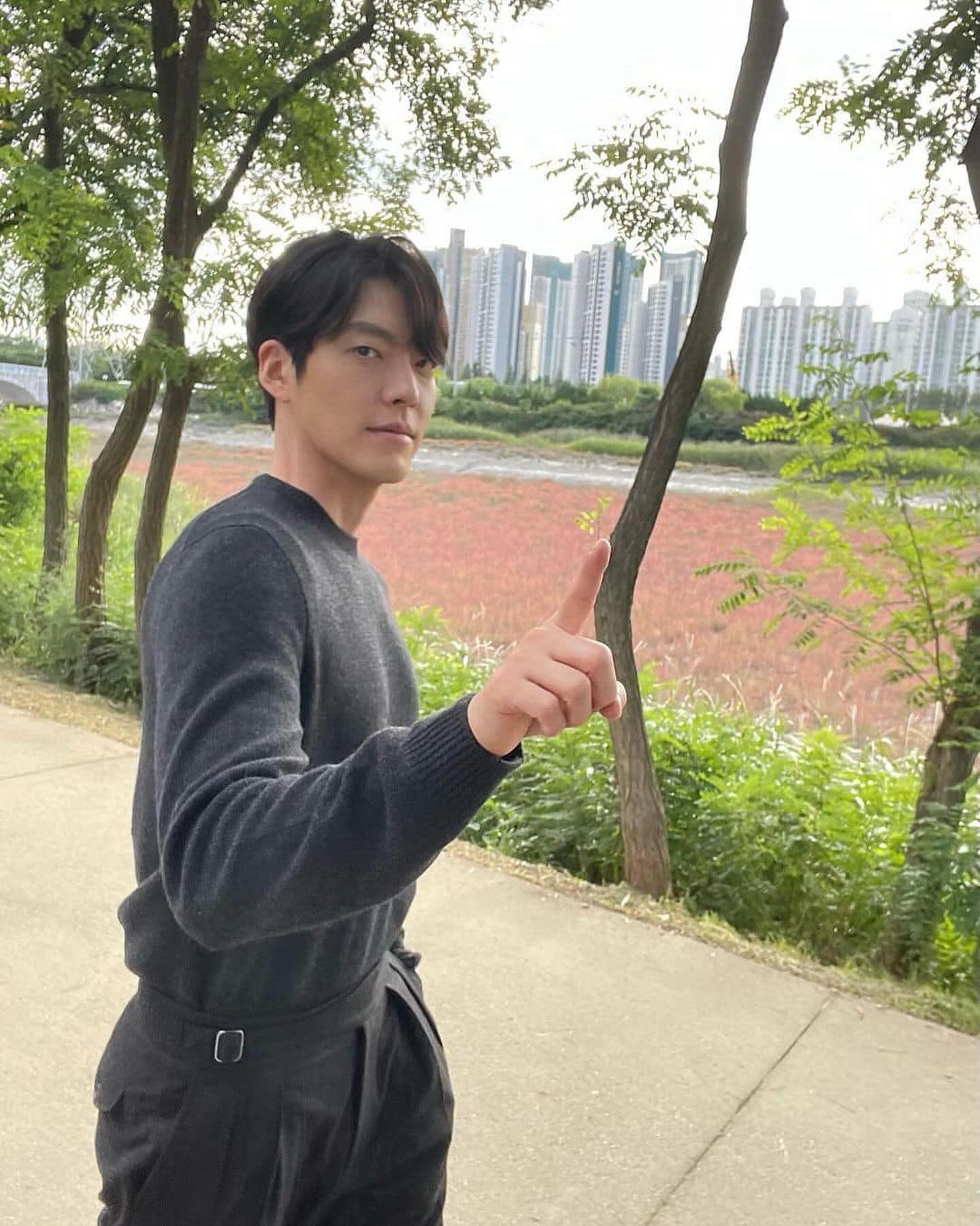 무채색 니트만의 담백함🧶⛄️ 이미지6