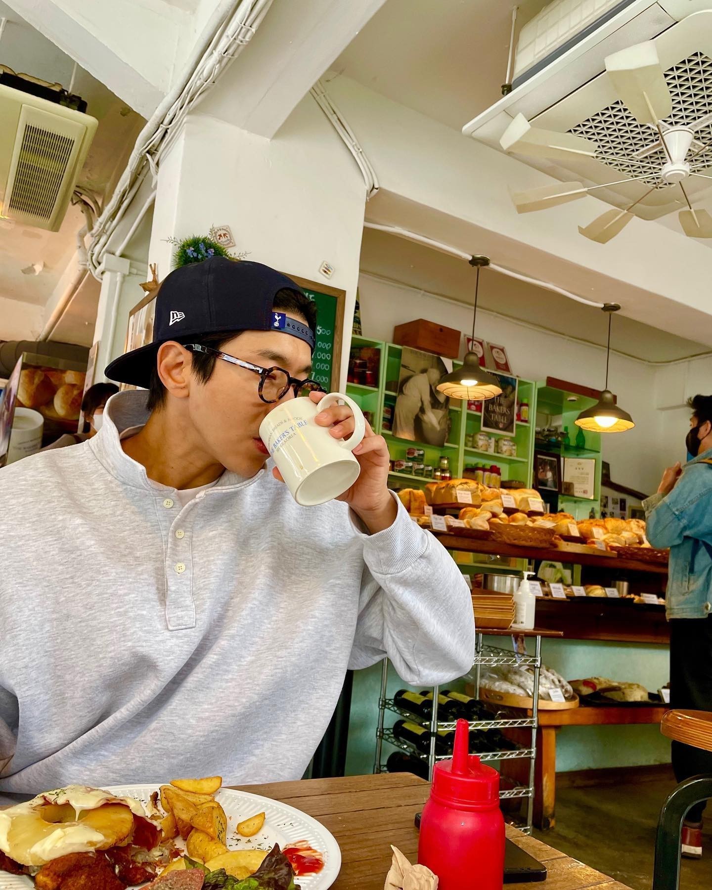 너드남 준비물🤓안경 그리고 얼굴😂⁠ 이미지8