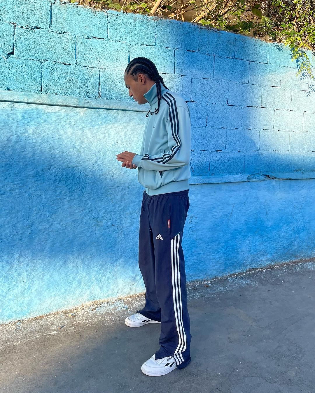 빈티지 코디는 아디다스🦞 이미지7