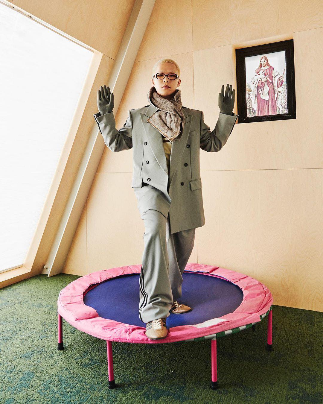 앞으로 더 기대되는 찬혁의 행보🎼 이미지