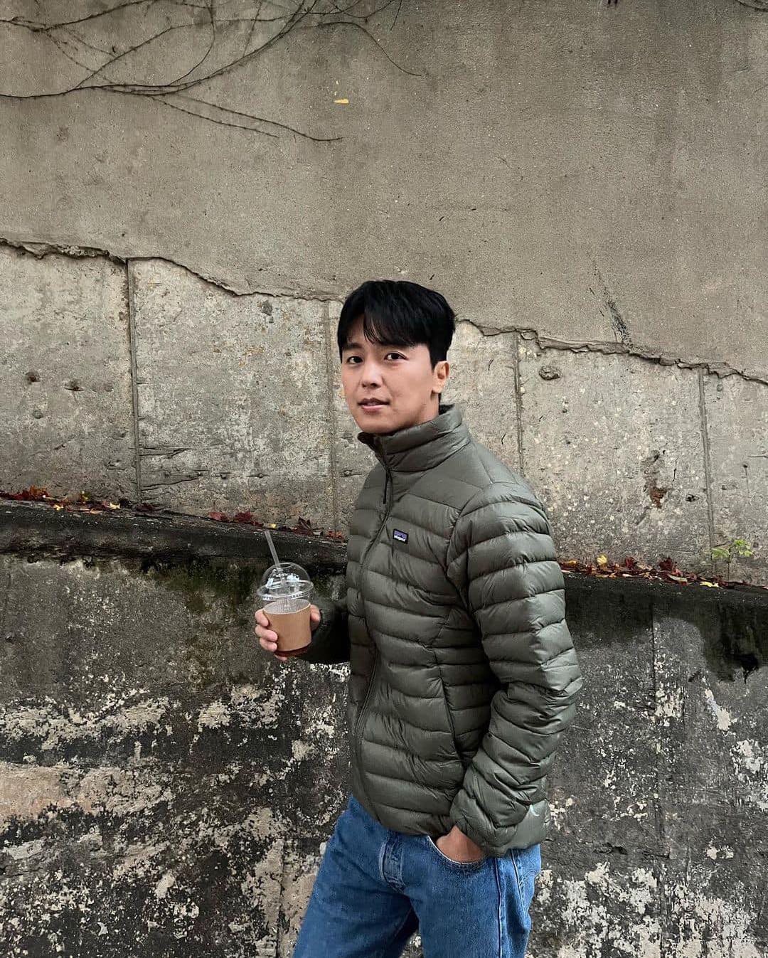 경량패딩은 파타고니아지🏔️ 이미지6