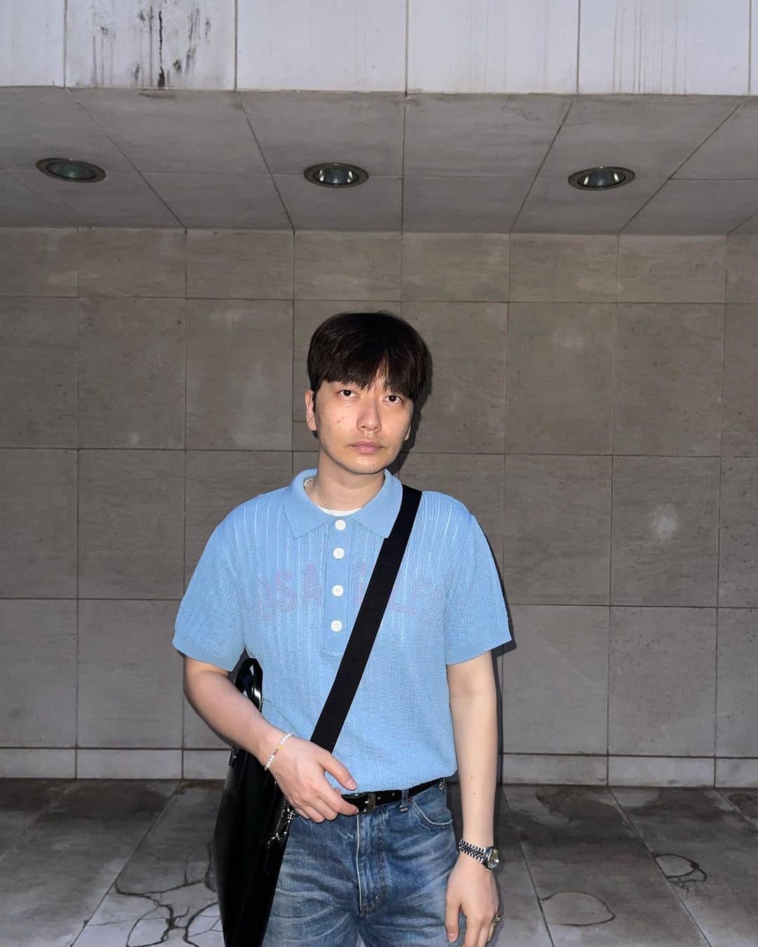 반팔니트도 잊지말자😎👕 이미지5