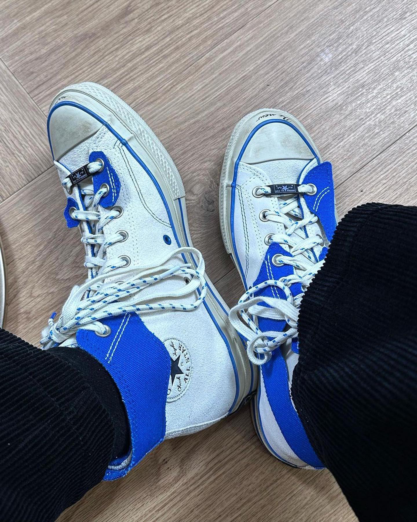 아더에러 x 컨버스💙👟다시보기 이미지5