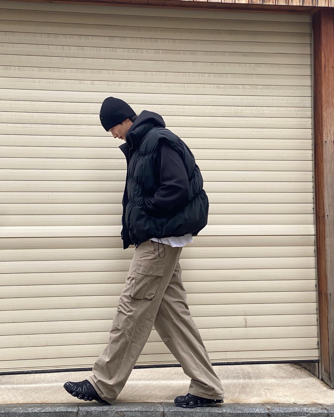 늦눈으로 인한 잠깐의 패딩 복귀💣​ 이미지8