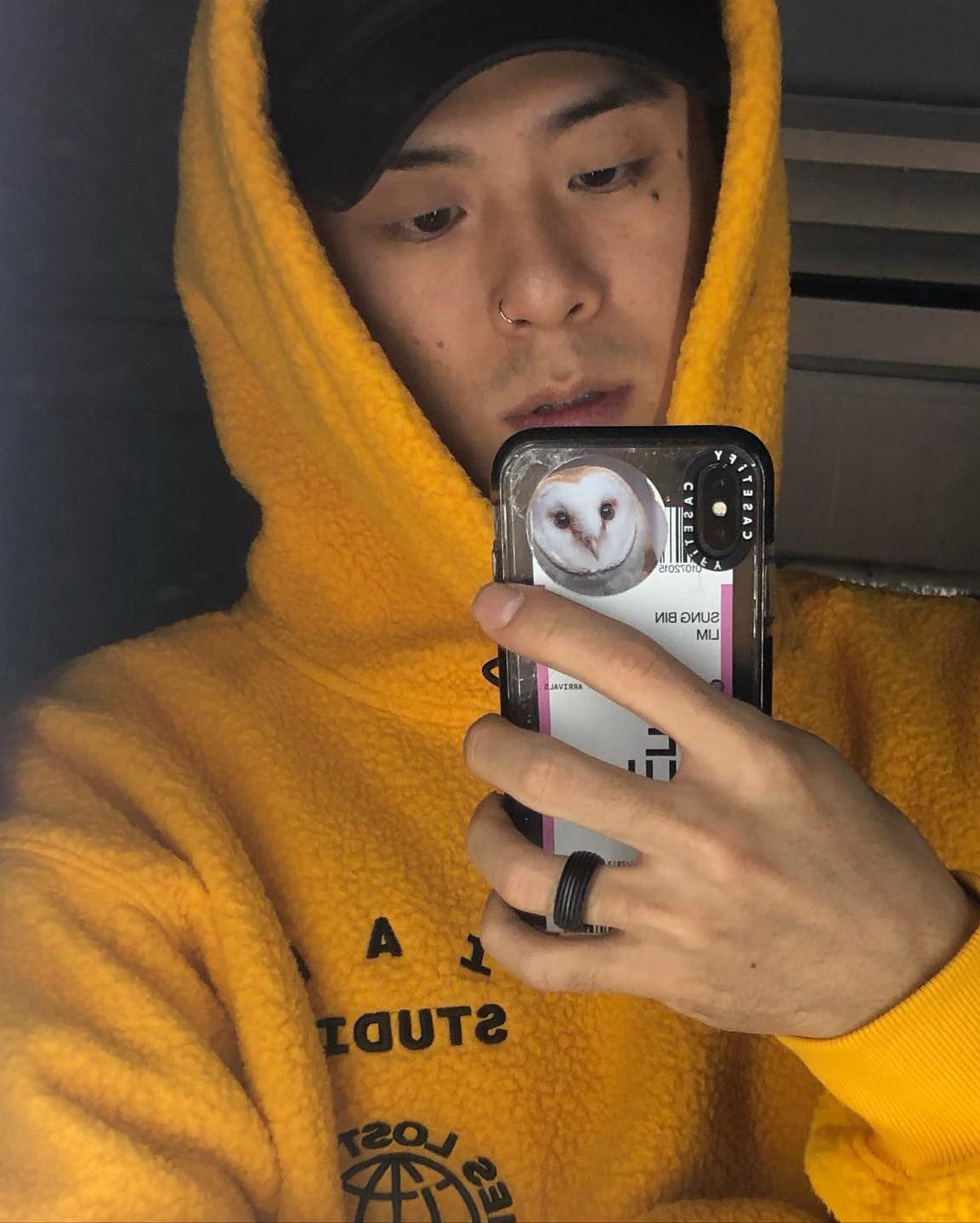 셀카의 완성은 얼굴📸 이미지7