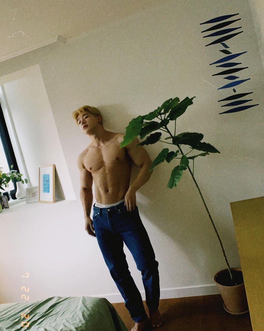 헬창돌 원호의 탐나는 든든함💪🏼 이미지4