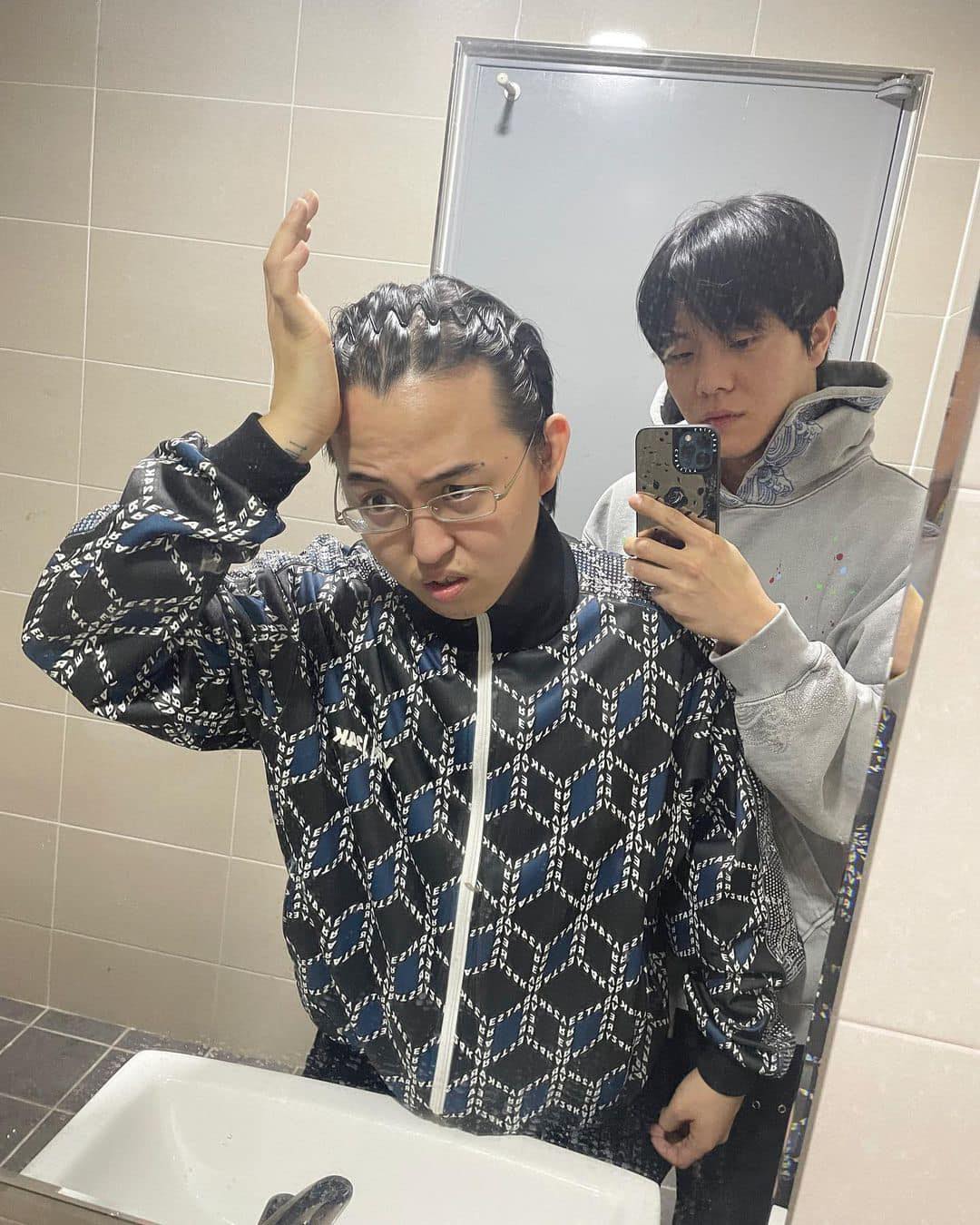 거친 찐친룩🚶🚶‍♂️ 릴러&토일 이미지5