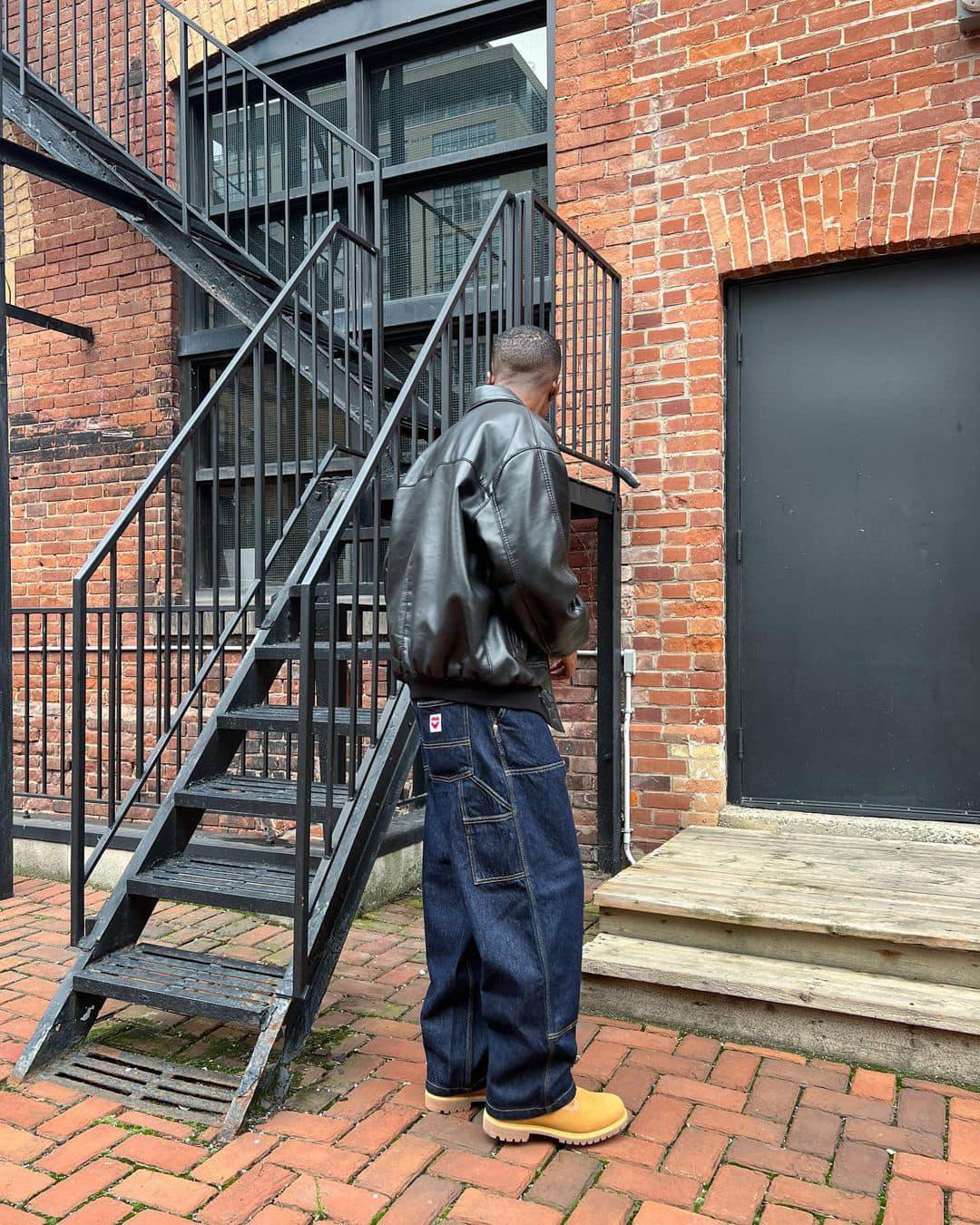 카펜터팬츠 맛집 칼하트🔨👖 이미지