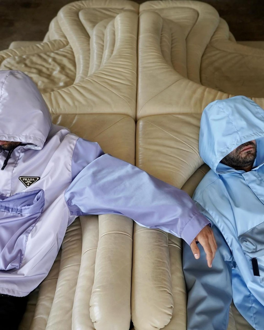 프랭크 오션과 프라다 콜라보💥 이미지2