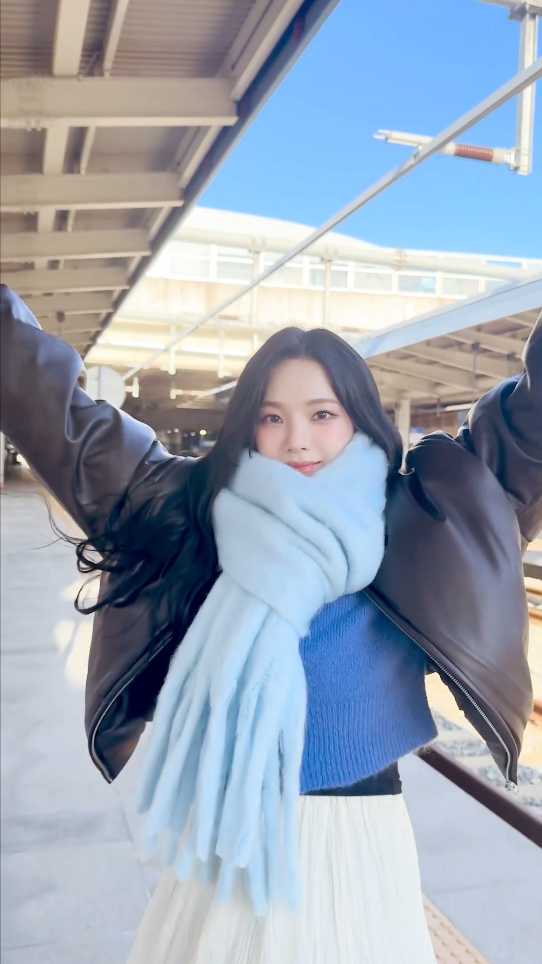 Pov: 카리나가 내 여자친구라면?🫶🏻💕 이미지