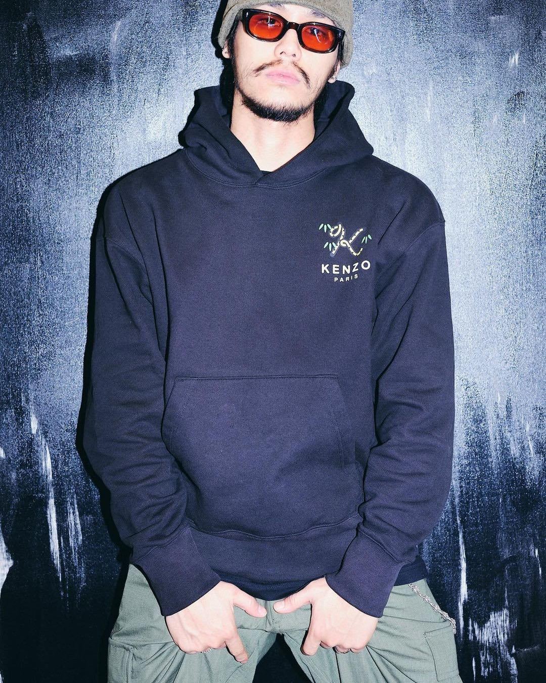 마초감성으로 수염 도전?!🥸 이미지