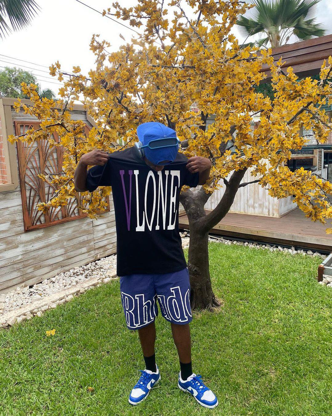 Rhude네 스트릿 교과서🌴 이미지7