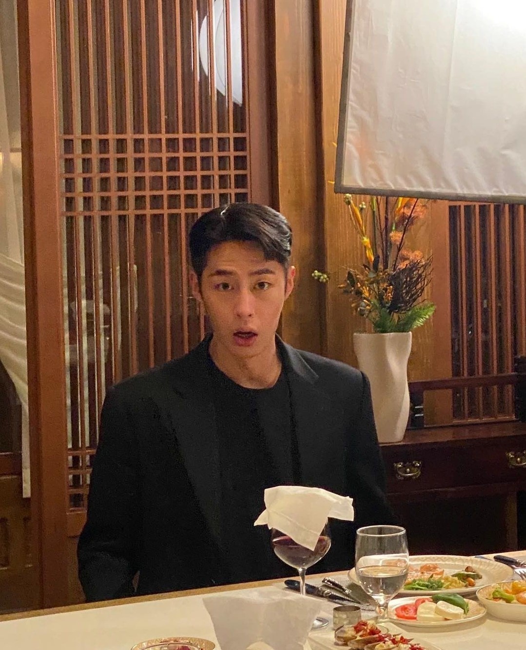 카리나와의 열애설😍⁉️이재욱📸⁠ 이미지8