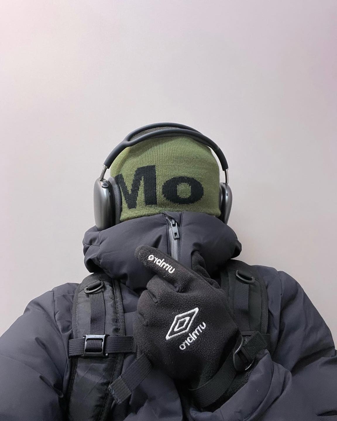 남자 겨울 악세사리 필수 조합🎧 이미지