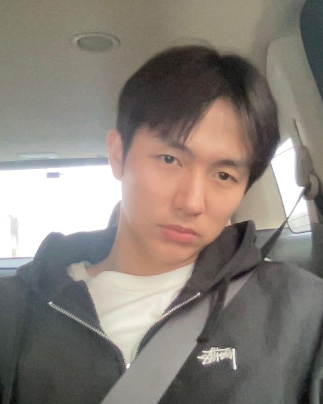 아우터 이너로 스투시 후드집업✔️ 이미지8