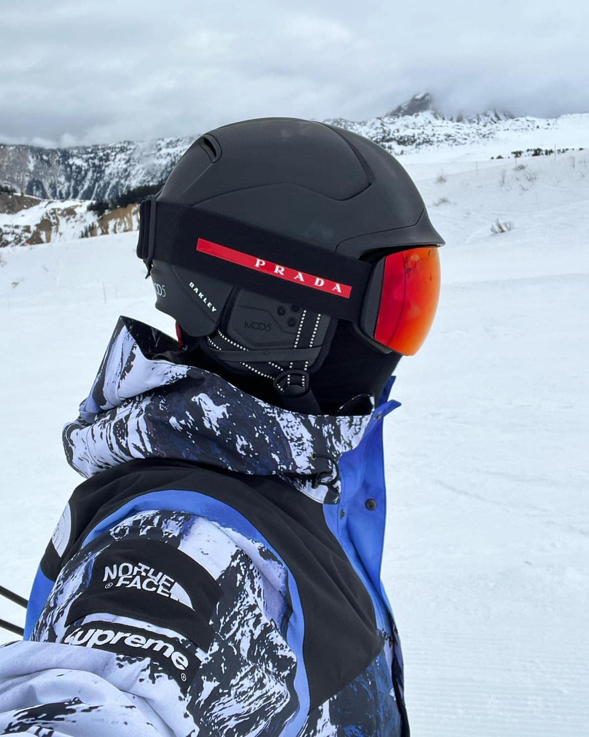 럭셔리한 스키 라이프⛷️🔥 이미지