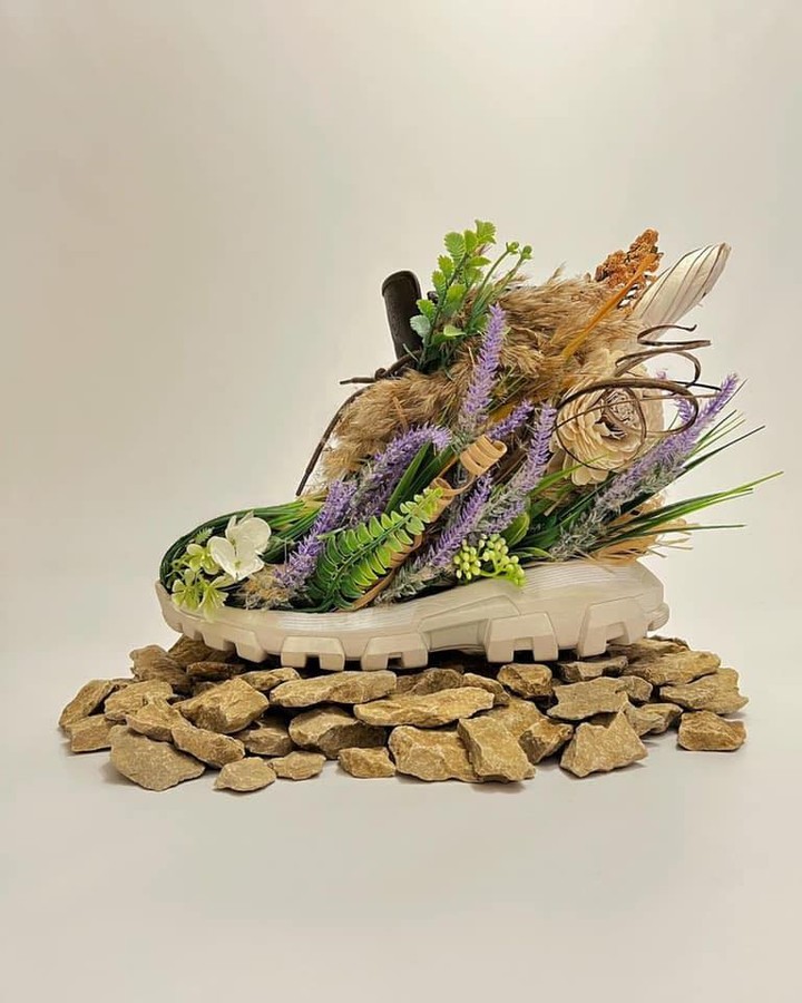 자연친화적 스니커즈🌿 이미지