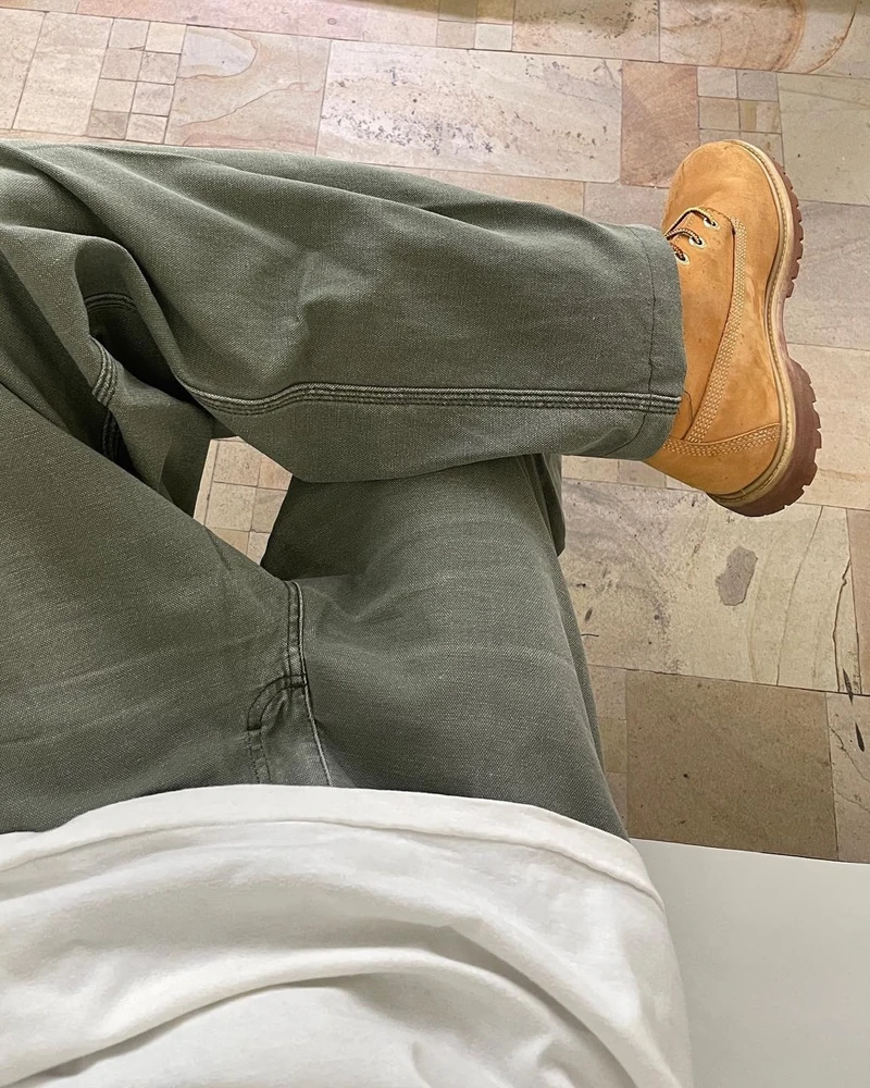 올 여름 1타 부츠는 팀버🪵​ 이미지1