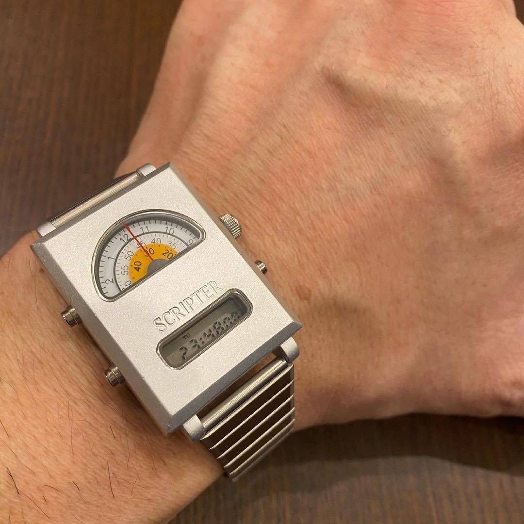 평범한 시계는 재미없으니까💦 이미지7