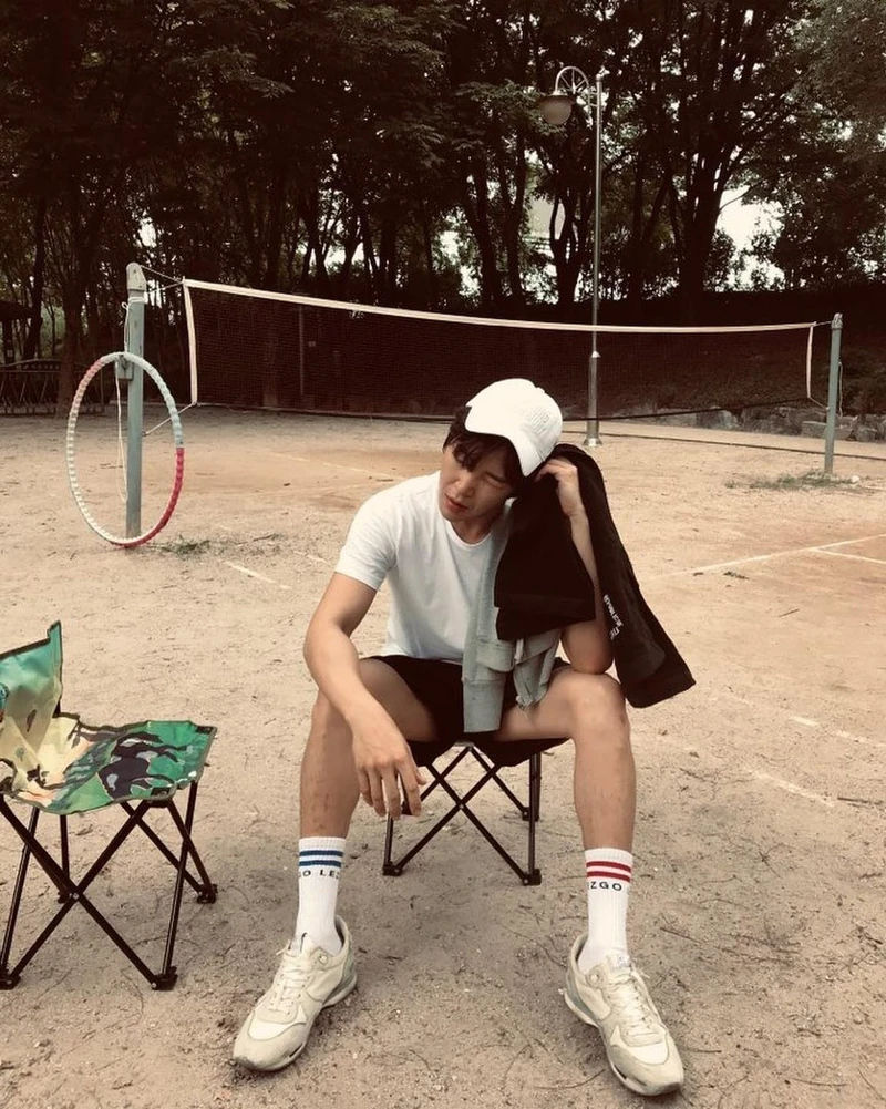 그들의 스포티 코디🏸 이미지7