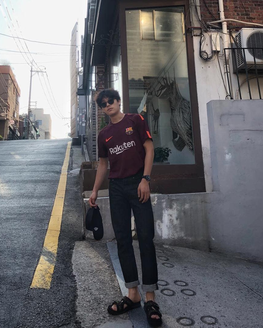 블록코어 툭 걸치면 됩니다⚽️🏉 이미지