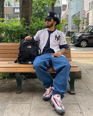최소 뉴욕 명예시민 스타일링🗽 이미지