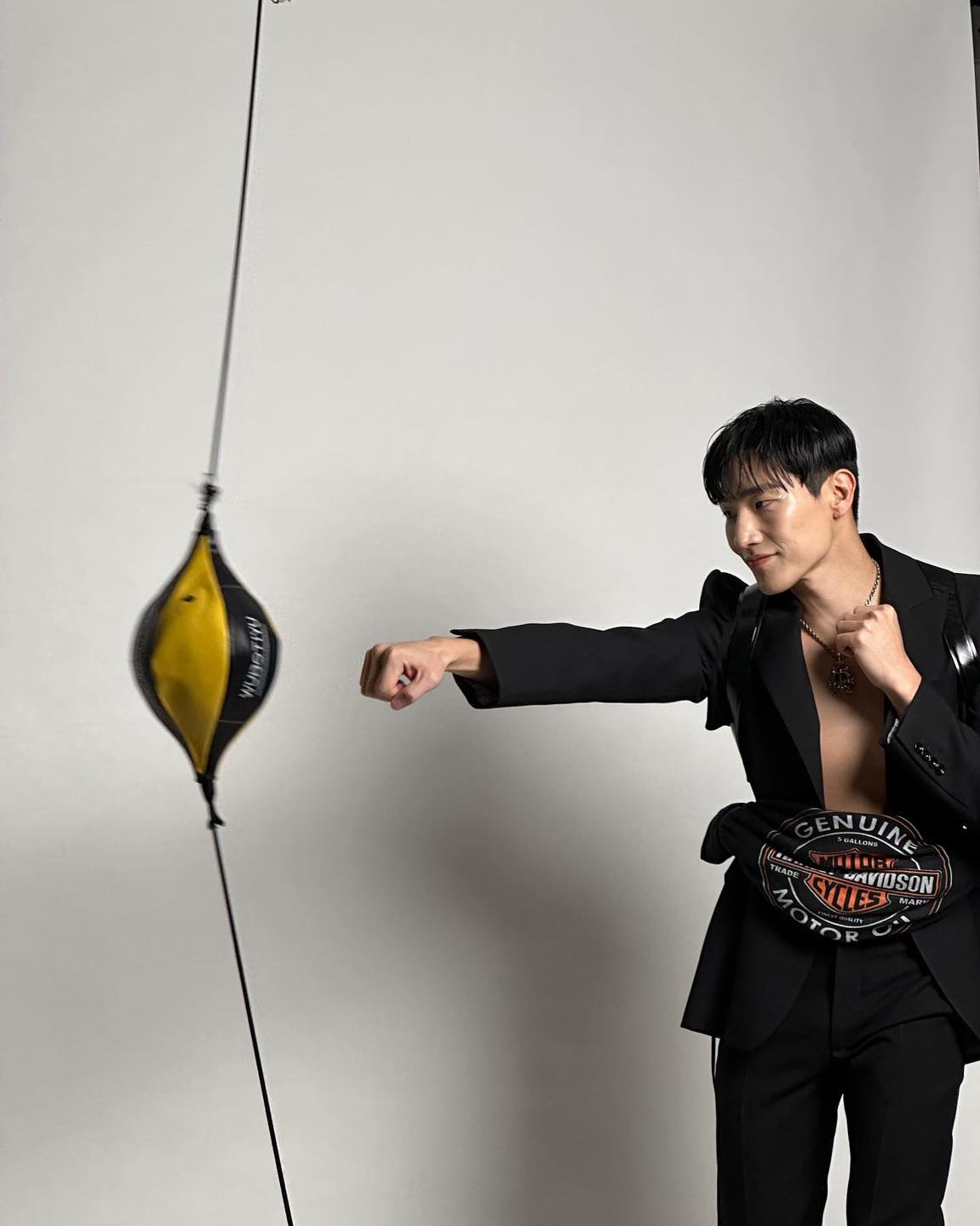 노상현의 닮고싶은 매력적 옷태💥 이미지4