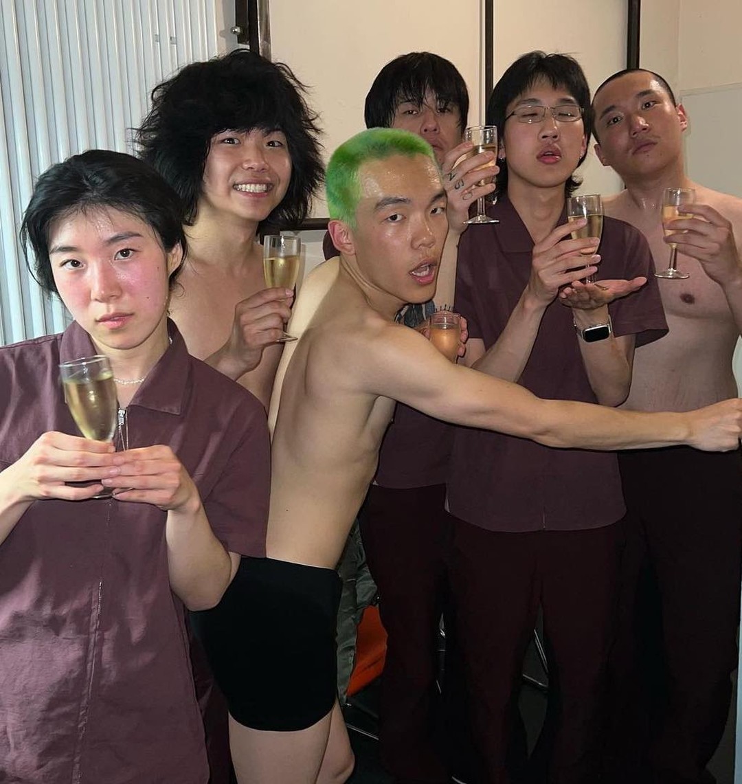 유럽 투어중인 바밍타이거🐯 이미지2