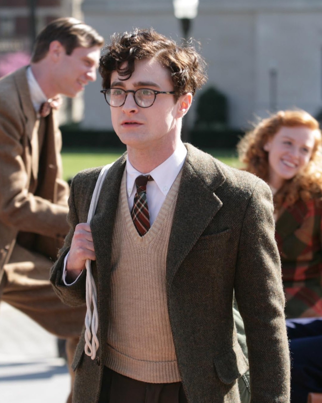 프레피룩과 아이비리그룩 교과서📚🎓'킬 유어 달링'⁠ 이미지