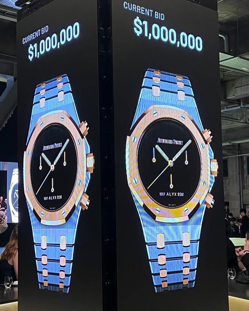 알릭스와 오데마의 럭셔리함🕰️✨ 이미지5