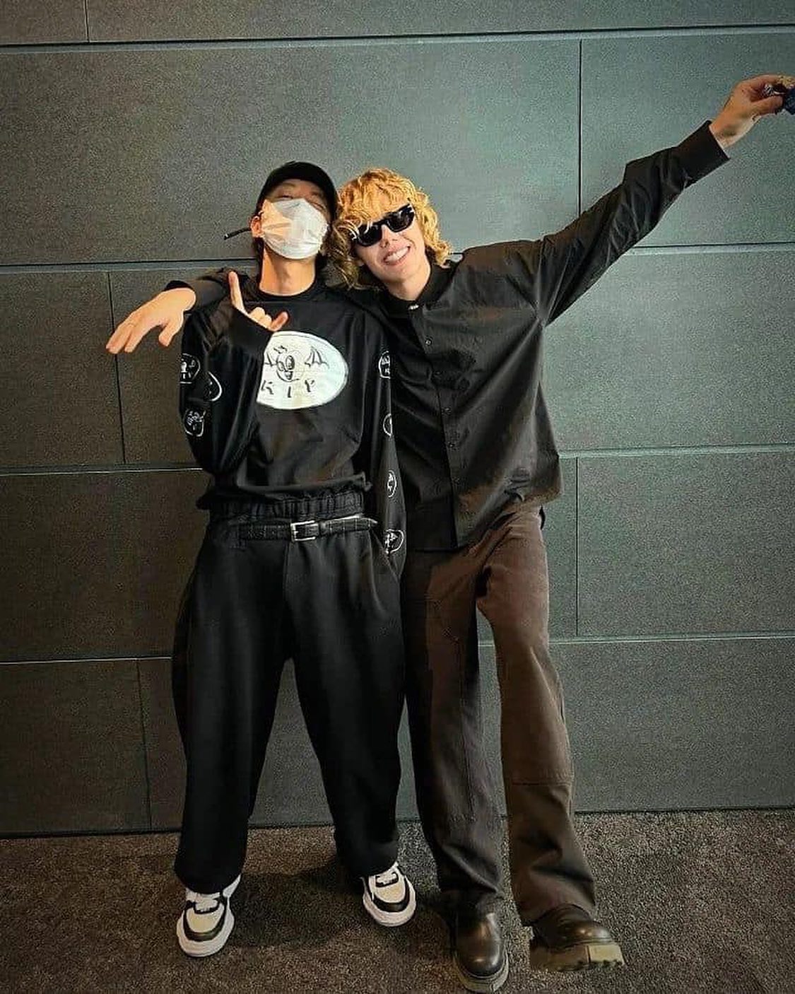 더위엔 녹은듯한 미하라 신지☀️🥵 이미지7