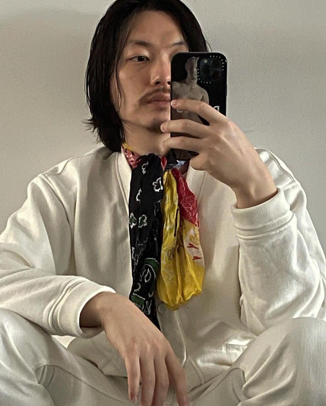 겨울에도 유용한 스카프🧣❄️ 이미지5