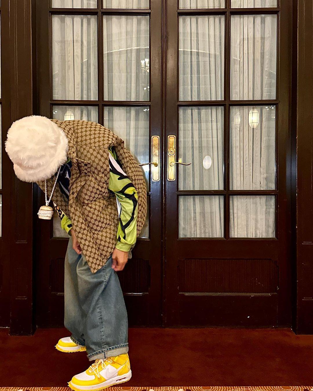 9일 래플 나이키X오프화이트🍋 이미지4