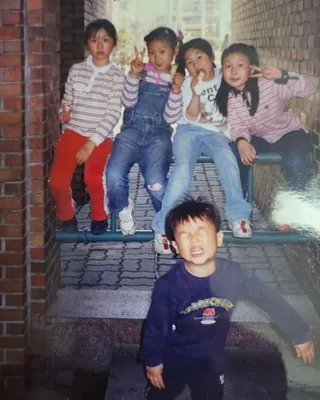 명절 국룰 옛날 사진 보기👶 이미지