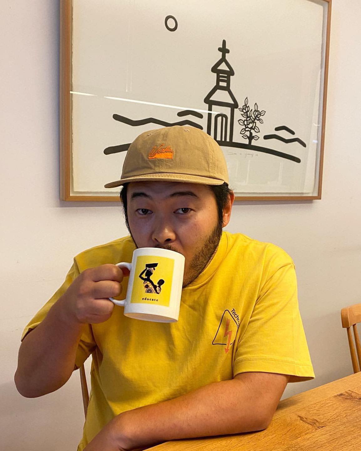 여름 볼캡 활용 장인 김기방🧢☀️ 이미지10