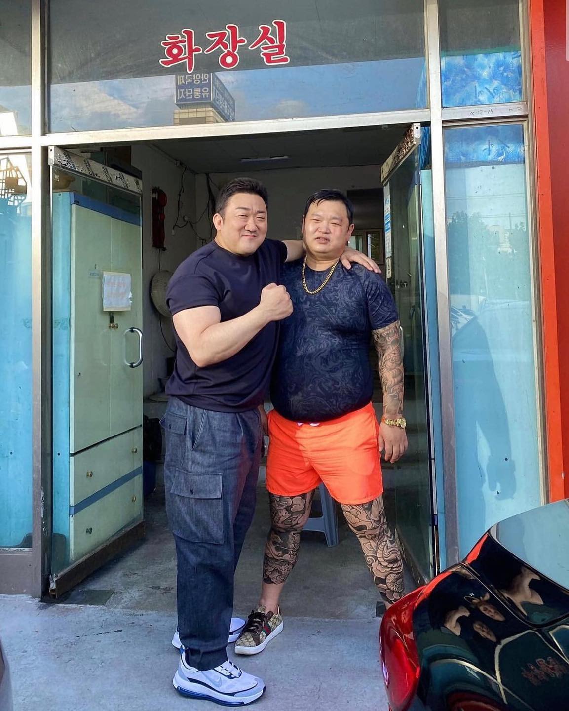 범죄도시3 초롱이의 폴로캡🐎🧢 이미지2