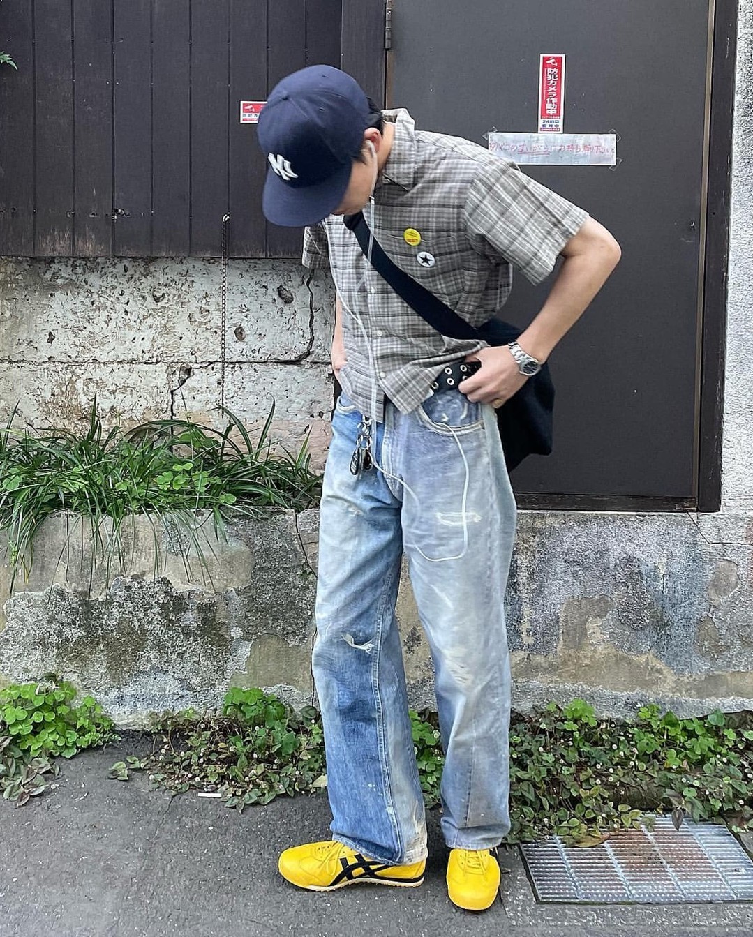 포인트로 오니츠카가 제격🐝👟​ 이미지7