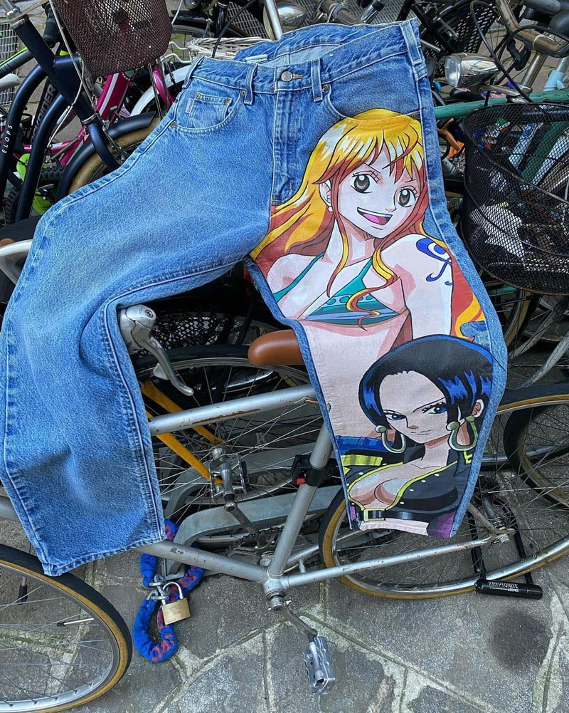 애니 덕후 군침흘리는 커스텀🎨 이미지2